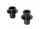 DT Swiss Umrüstkit VR auf 12/15/20 mm 12 Schwarz - flexible Steckachsen-Umrüstung