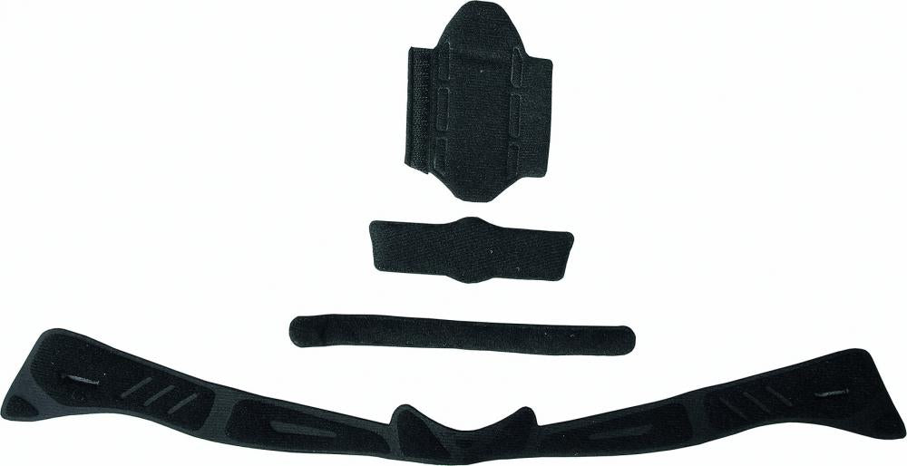 Merida Ersatzpolster für Helm Juliet/Matts Größe Universal Schwarz - frischer Tragekomfort