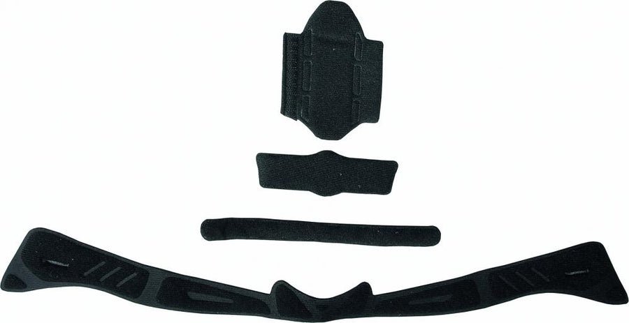 Merida Ersatzpolster für Helm Juliet/Matts Größe Universal Schwarz - frischer Tragekomfort