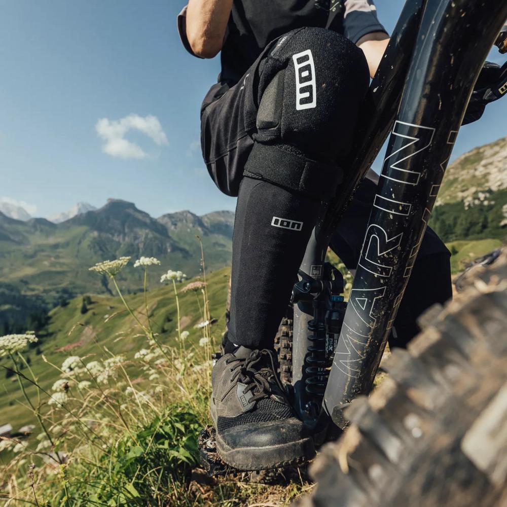 Pact ION MTB Shin Pads S-Pad XL 47800-5907 - Schutzblech