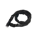 BBB Cycling BBB Schloss QuickChain 4.5mmx100cm schwarz [4,5mm x 100cm] schwarz - sicheres Kettenschloss in moderner Ausführung