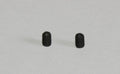 BBB Cycling BBB Fett pins 2 Stück Standard schwarz - mehr Grip für deine Pedale