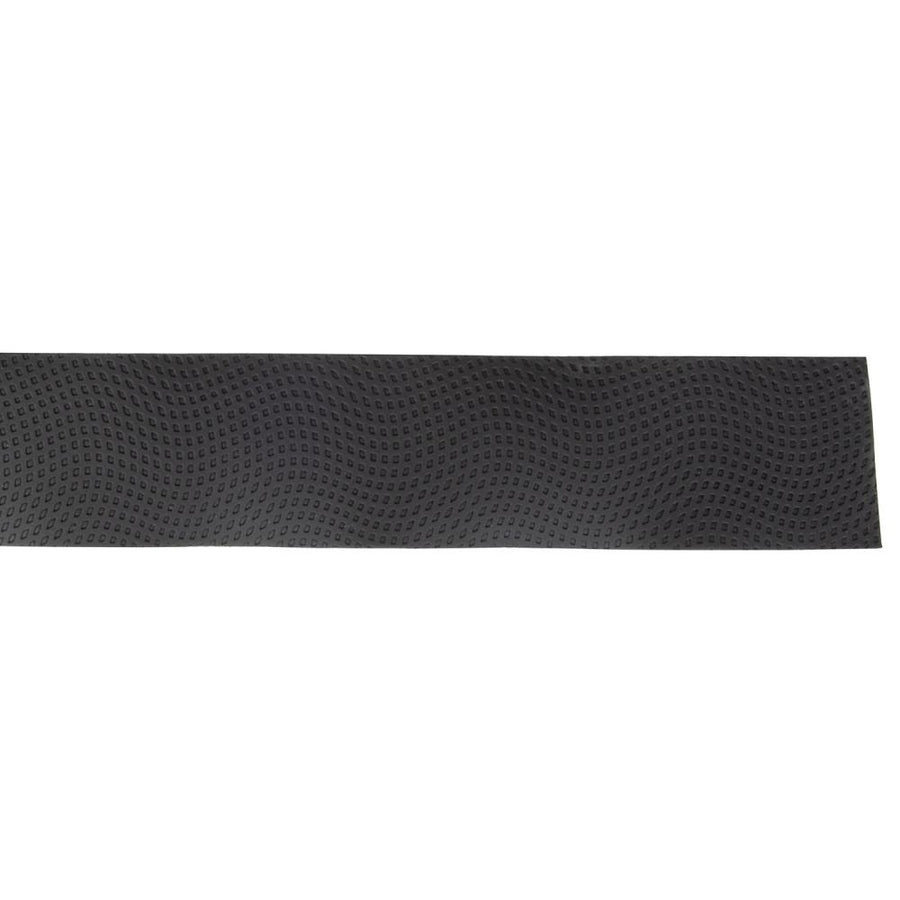 M-WAVE Cloud Tape Base Lenkerband, schwarz/grau, rutschfest, strukturiert für Rennrad- und Citylenker.
