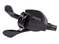 Microshift Advent Xpress Schalthebel Links 2x9-fach - Ergonomischer Schaltkomfort für Pendler & Trekking