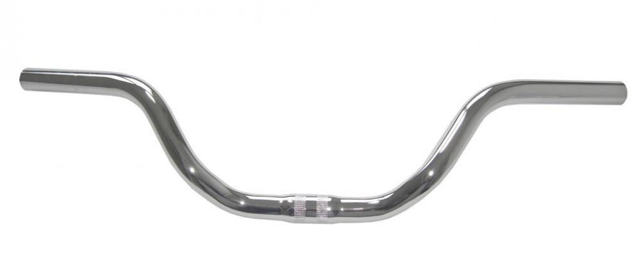 Ergotec Lenkerbügel Diamant Stahl Ø 25,4 mm 560 mm verchromt