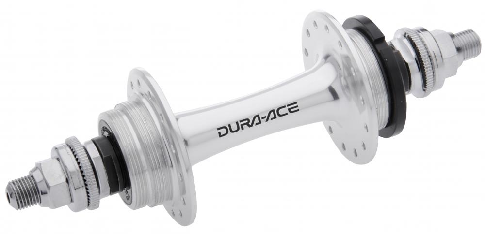SHIMANO DURA-ACE TRACK HB-7710 Hinterradnabe 36 Loch ? beidseitige Ritzelaufnahme