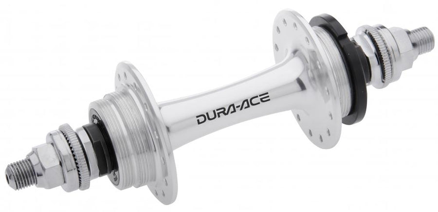 SHIMANO DURA-ACE TRACK HB-7710 Hinterradnabe 36 Loch ? beidseitige Ritzelaufnahme