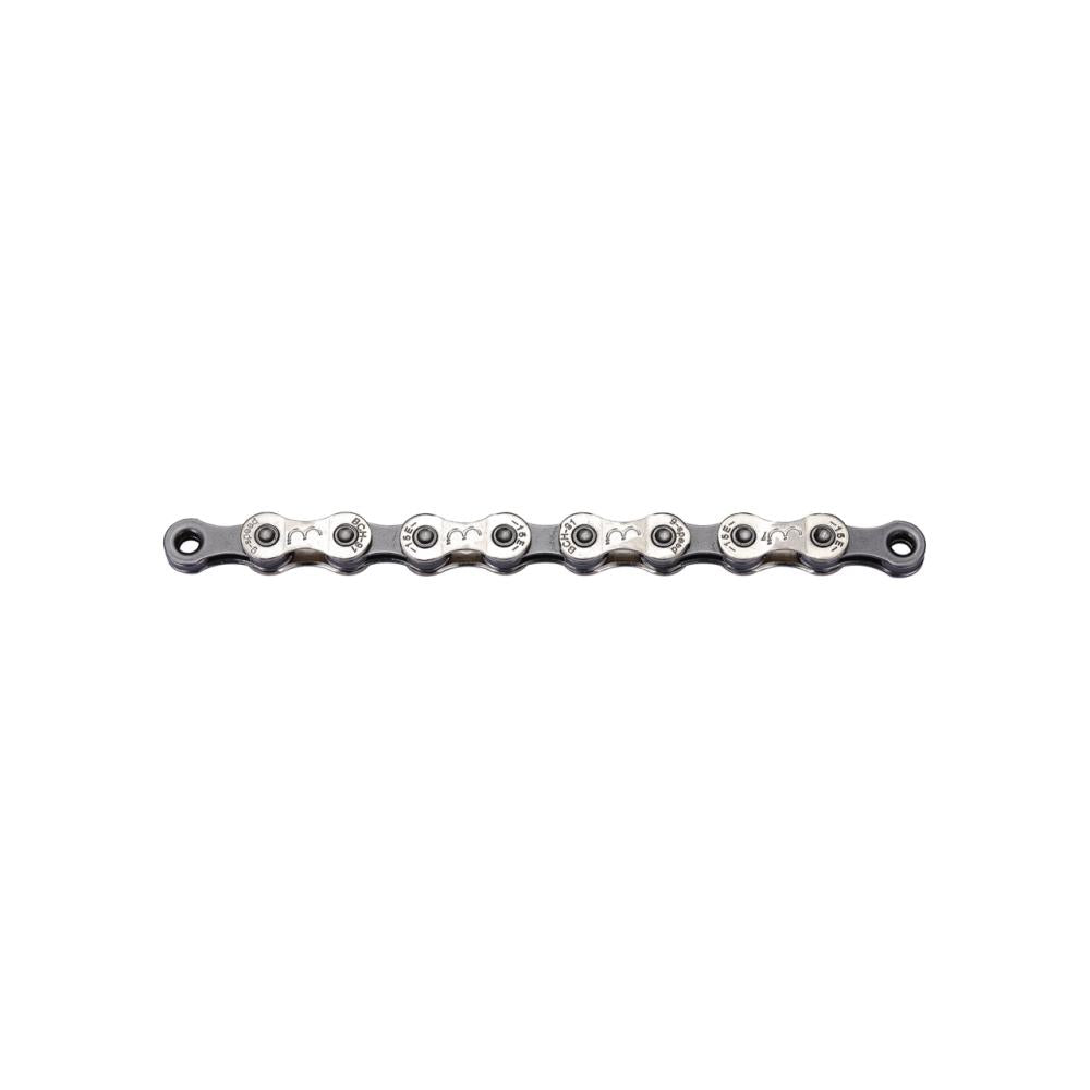 Bbb Kette Powerline 9-fach 114 Grau - Laufruhige, Langlebige Schaltperformance