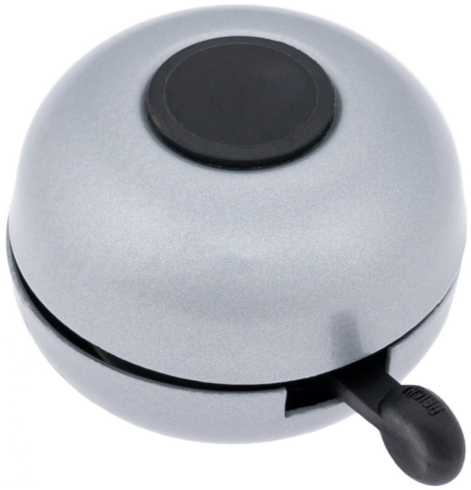 CONTEC Glocke Little Ding silber