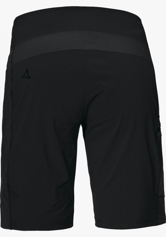 Schöffel Shorts Meleto L schwarz Größe 46