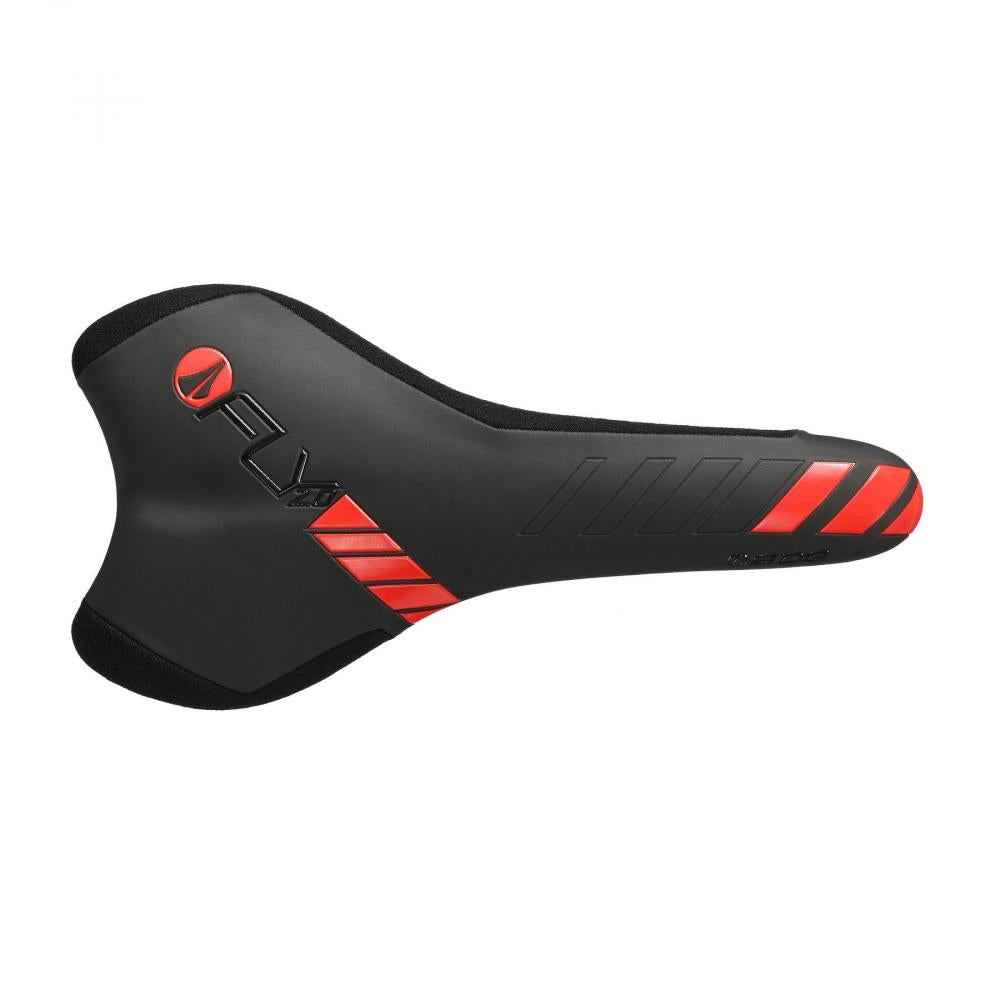 SDG I-Fly 2.0 Sattel I-Beam schwarz-rot