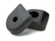 Race Face Crank Boot Kurbelschutz Kit, 2 Stk., small, grau - Schutz für Kurbelarme