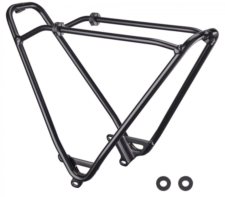 CRR COMO SL Gepäckträger hinten - Robuster Rear Rack für E-Bikes
