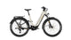 VICTORIA Elektro-Full Suspension "PARCOURS 4" (#1), Wave, 27,5", good grey metallic , 1x10-Gang SHIMANO "Deore", 56cm