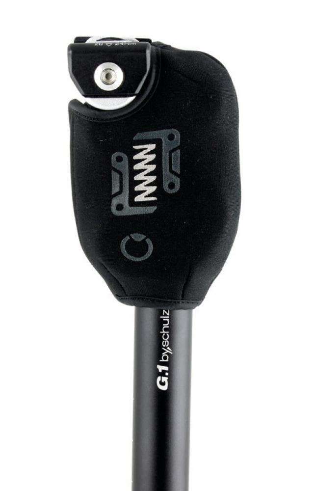 Mudcover G.2 Lt Schutzhülle Neopren Schwarz - Leicht & Robust