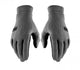 100% Brisker Xtreme Gloves L charcoal - maximaler Grip und Wetterschutz