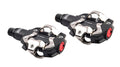 LOOK X-Track Race Klickpedale schwarz 515 mm² Plattform Composite Chromoly SPD MTB