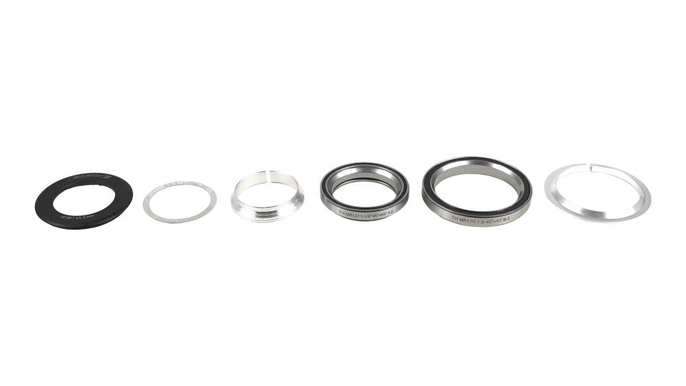 COMPLETE HDS COMPLETE - Steuersatz - INTEGRATED 1-1/8
