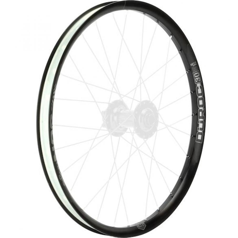 SUNringle Felge Düroc 30 20" 20 Zoll schwarz - High-Performance-Kinderlaufradelge neueste Version