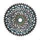 SRAM Kassette XG-1299 X-Glide rainbow / 10-50T - 10-50