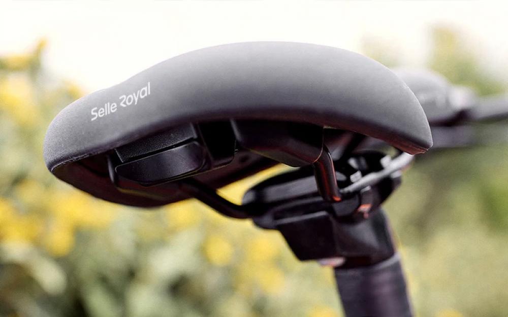 Selle Royal Kinder Fahrradsattel Explora Junior S - bequemer Sattel für 16"-20" Kinderfahrräder