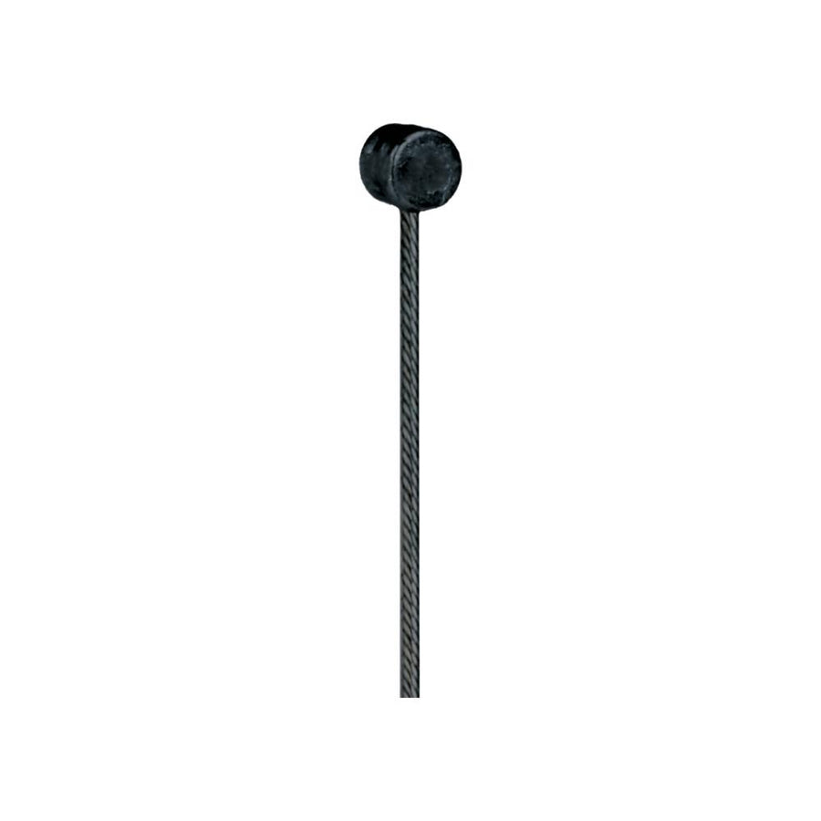 BBB Cycling BBB Bremszug BrakeWire Teflon MTB 1.5 x 2350mm schwarz - sanfte, kraftvolle Bremsperformance