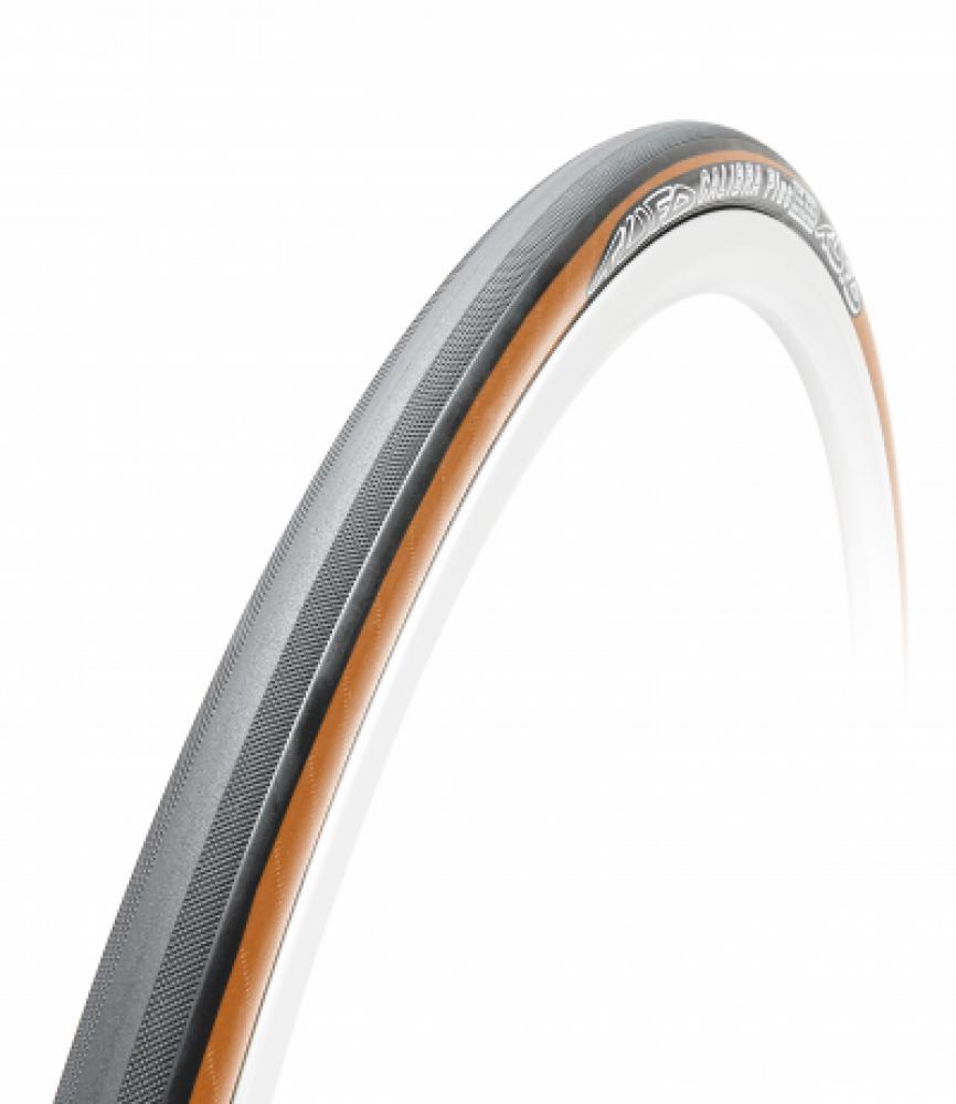 Tufo Reifen Calibra Plus 25 28x1.00 Zoll 25-622 schwarz beige faltbar