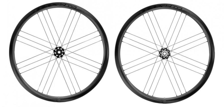 Laufradsatz Bora WTO DB 35 C23 2WF WC444BAP1A110, Shimano HG11