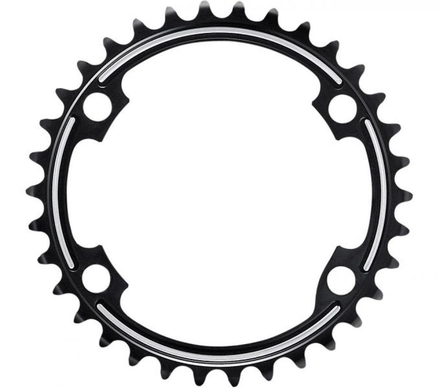 SHIMANO Kettenblatt DURA-ACE FC-R9100 42 Zähne - präzise Kraftübertragung für Rennräder