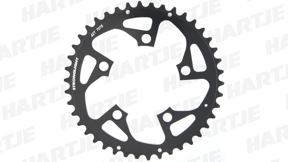 Mtb-kettenblatt Schwarz Lk94 5 Arm 36z