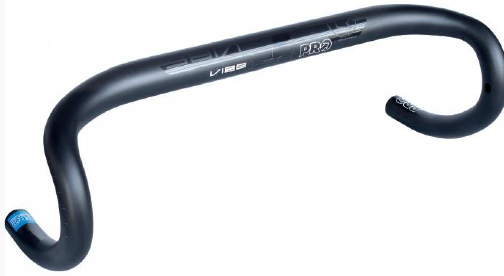 Fahrradlenker Aus Aluminium Vibe Compact Round Oversized