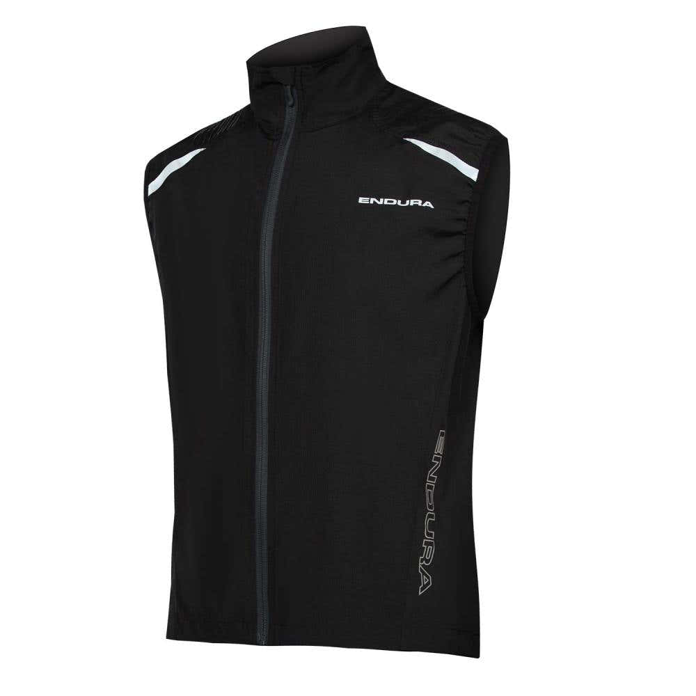 Endura Hummvee Weste schwarz Größe L