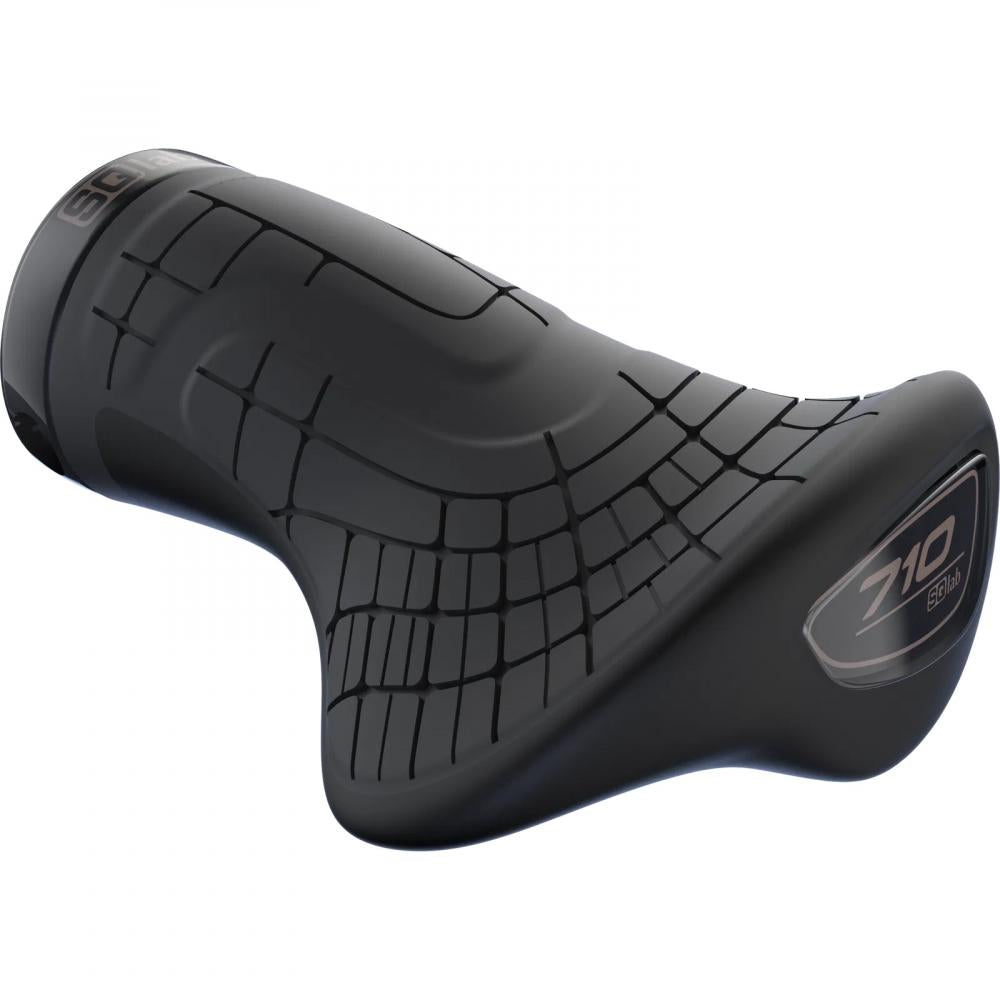 SQlab Griff 710 short M - Ergonomischer Fahrradgriff für optimalen Komfort