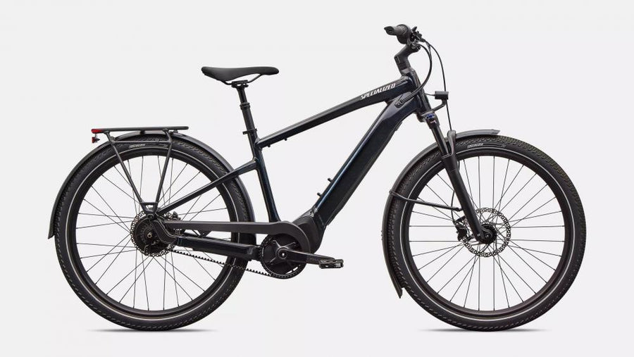 VADO 4.0 IGH NB CSTBLK/FLKSIL M - E-City Bike