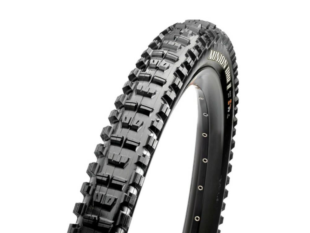 Maxxis Reifen Minion DHR II 27.5x2.40" 61-584 schwarz TLR faltbar