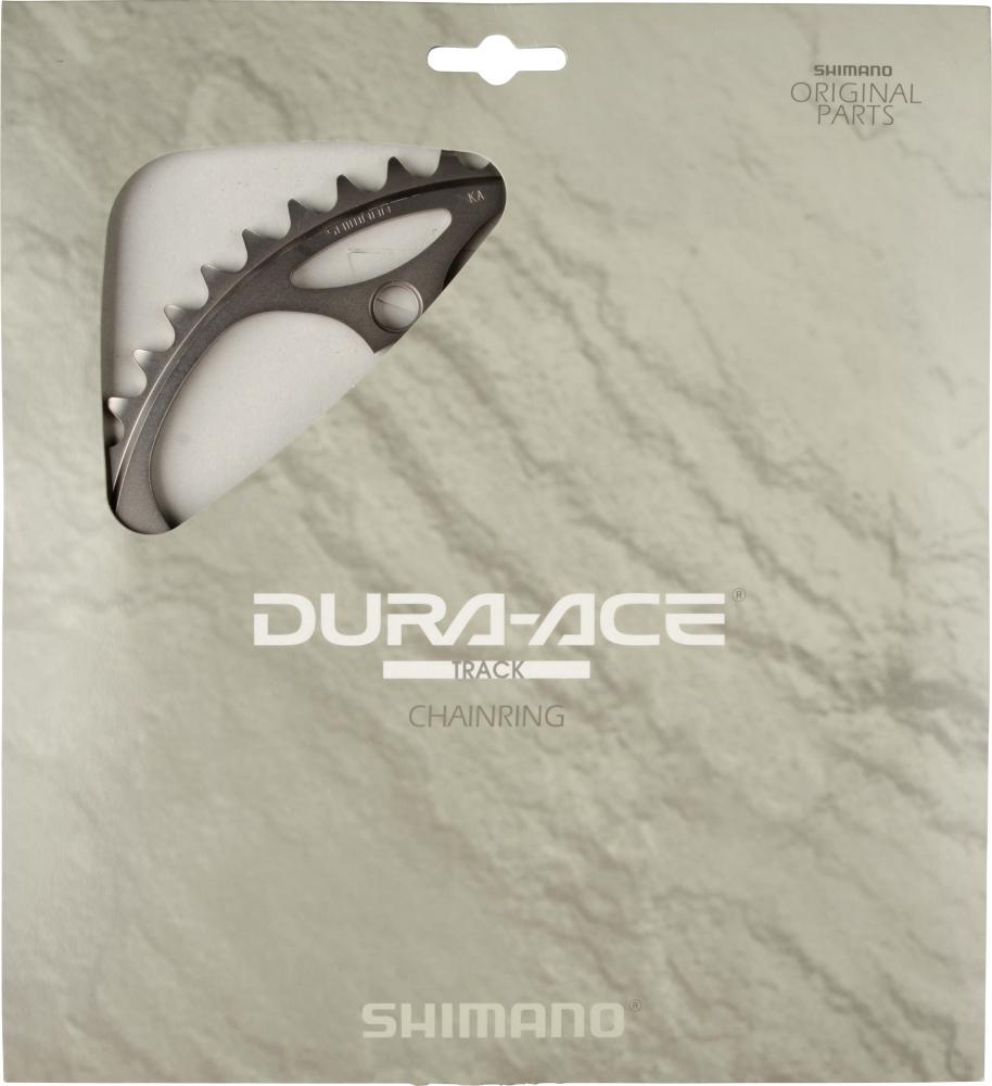 SHIMANO Kettenblatt DURA-ACE FC-7710/FC-7600 51 Zähne - präziser Bahn-Antrieb
