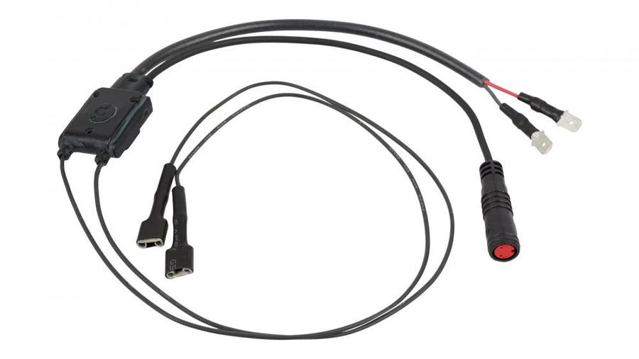WIRING Adapter ELE WIRING - MY20 VADO (L1E) TCD-W SYSTEM SUPERNOVA HORN RELAIS HARNESS - ELE WIRING, MY20 VADO (L1E) TCD-W SYSTEM, SUPERNOVA HORN RELAIS HARNESS