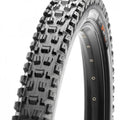 EXO+ Reifen Maxxis Reifen Assegai 29x2.50 Zoll schwarz TLR faltbar - Faltreifen