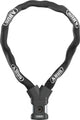 ABUS Yardo 7807F/110 Kettenschloss 110 cm  Fingerabdrucksensor, Ø7 mm, Sicherheitslevel 8, IP66/IP68