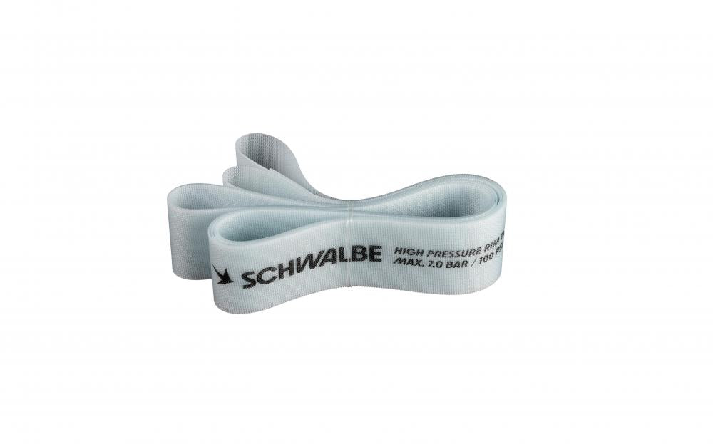 Schwalbe Super High Pressure Felgenband 28 Zoll 32-622 TPU Hochdruck Felgenband leicht robust pannensicher