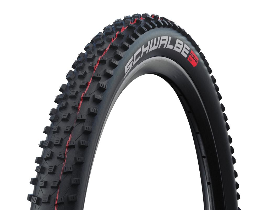Schwalbe Reifen Rocket Ron 29x2.10" 54-622 schwarz TLE HS438 faltbar