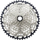 SHIMANO Kassette SLX CS-M7100 12-fach 10-51Z - weiter Übersetzungsbereich für anspruchsvolle Trails