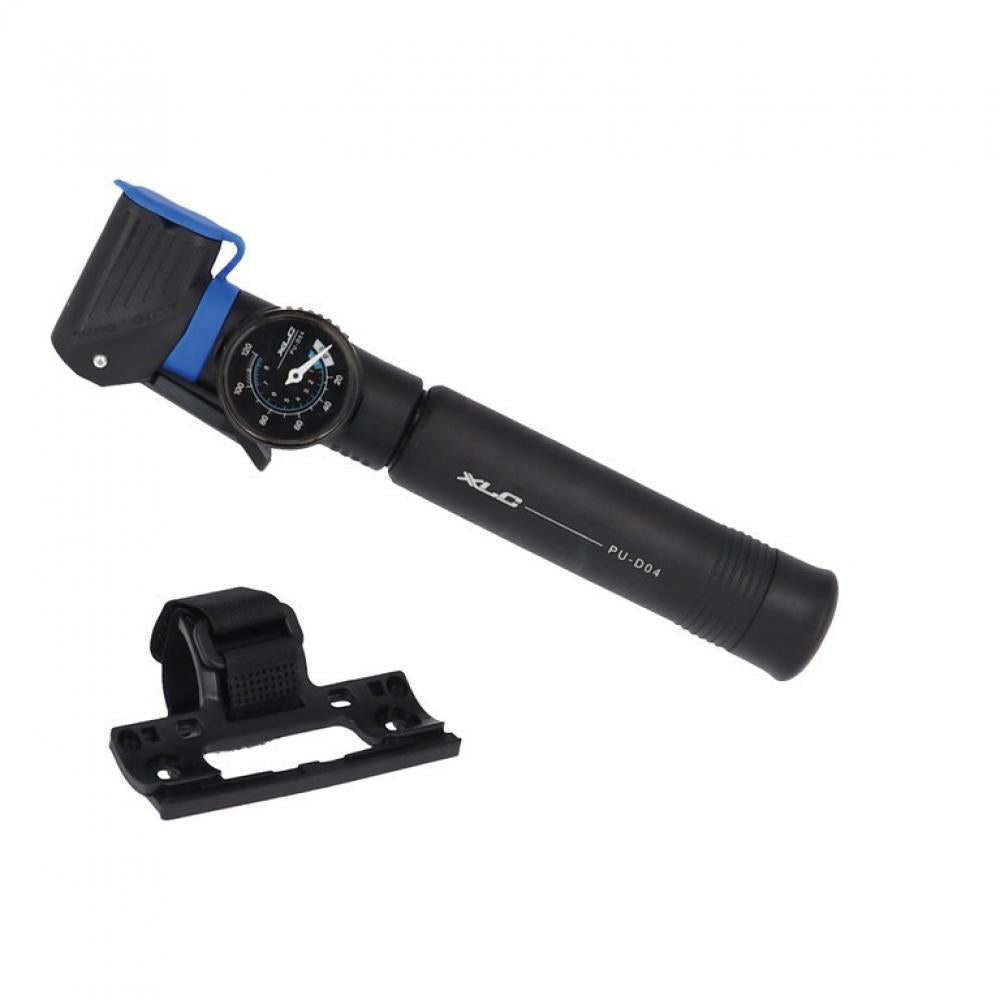 2 Wege Mini-pumpe Manometer Pu-d04 Dualkopf