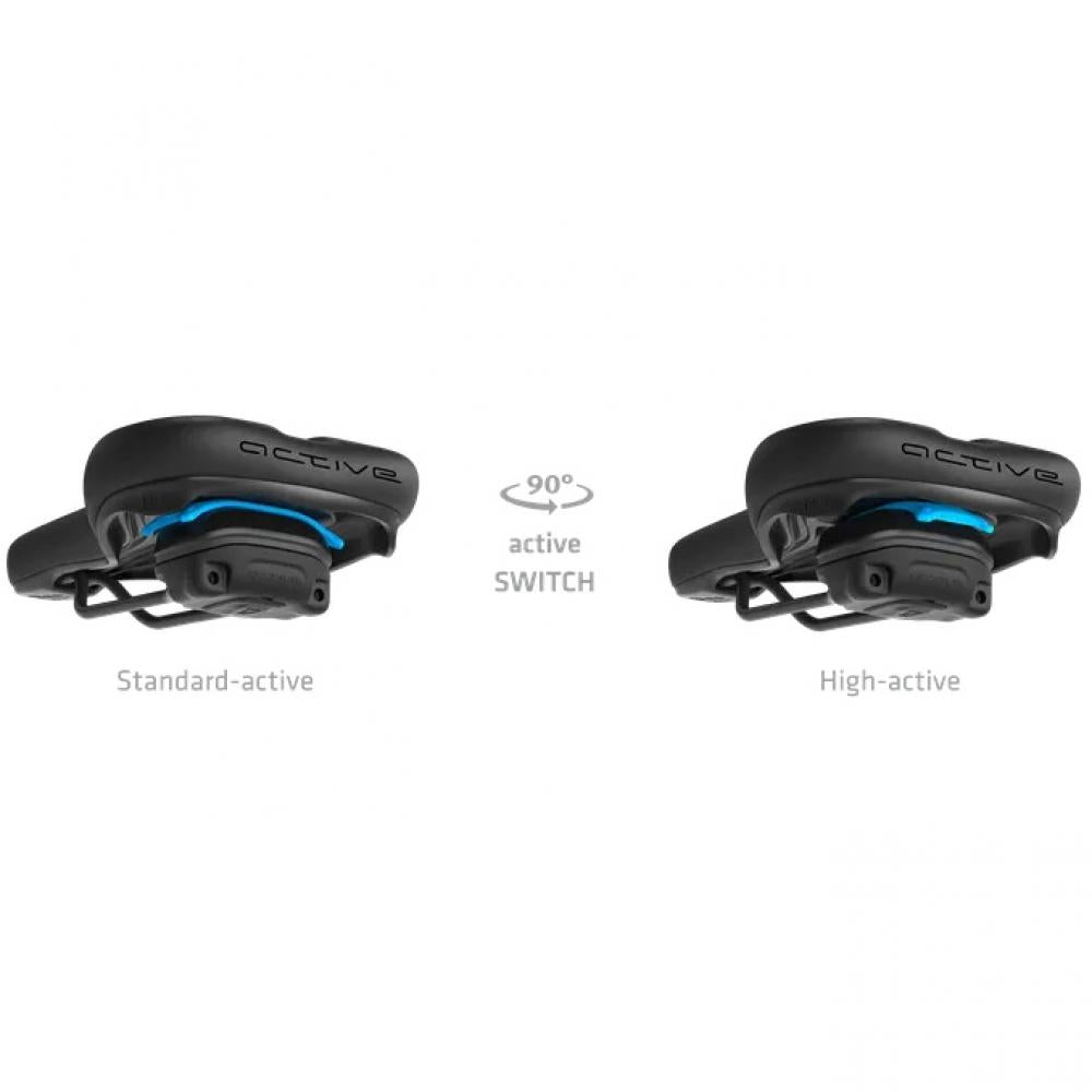 M-D SQlab Sattel 621 M-D active 2.1 21cm - Fahrradsattel