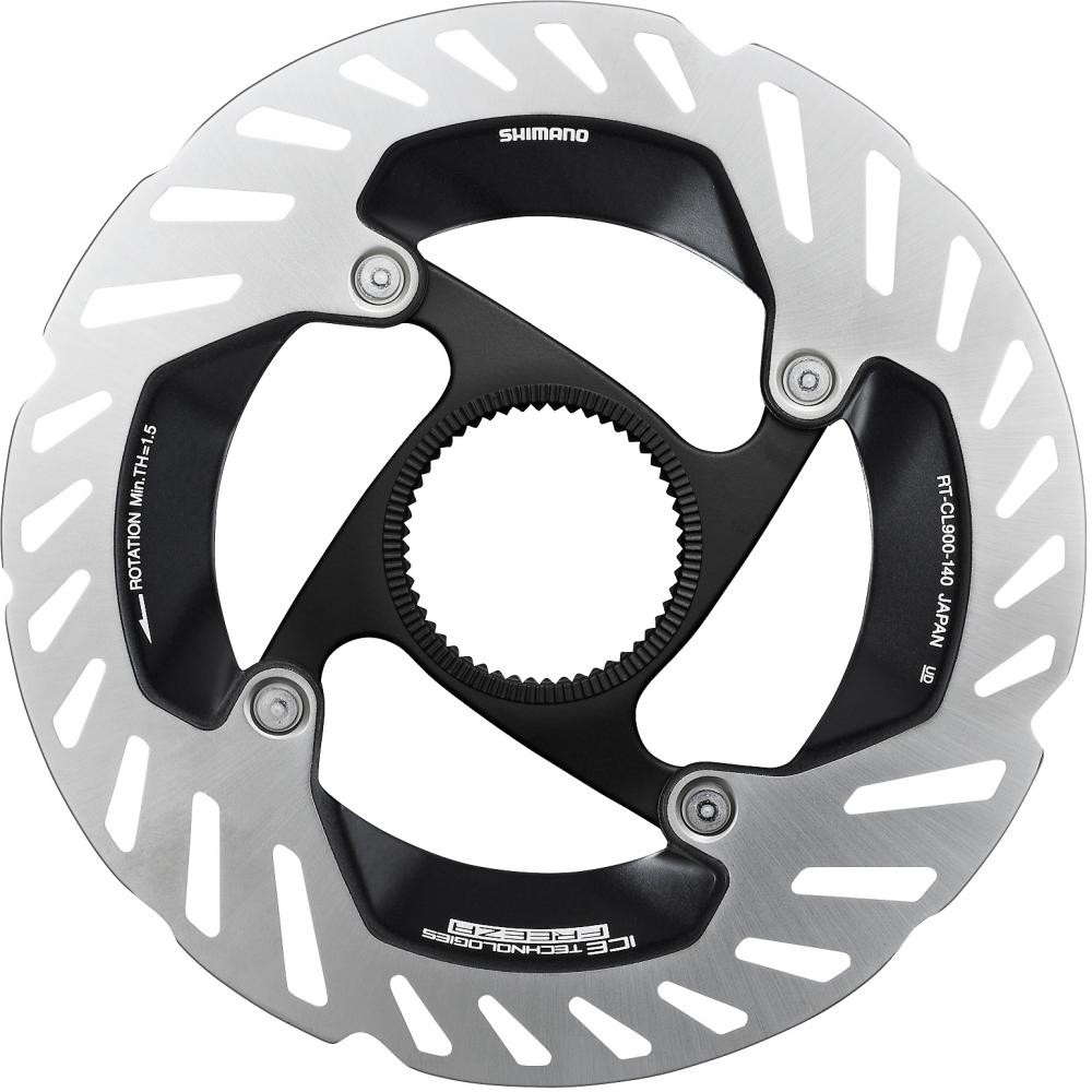 Shimano RT-CL900 Bremsscheibe - Centerlock | Ice-Tech FREEZA - maximale Bremsperformance