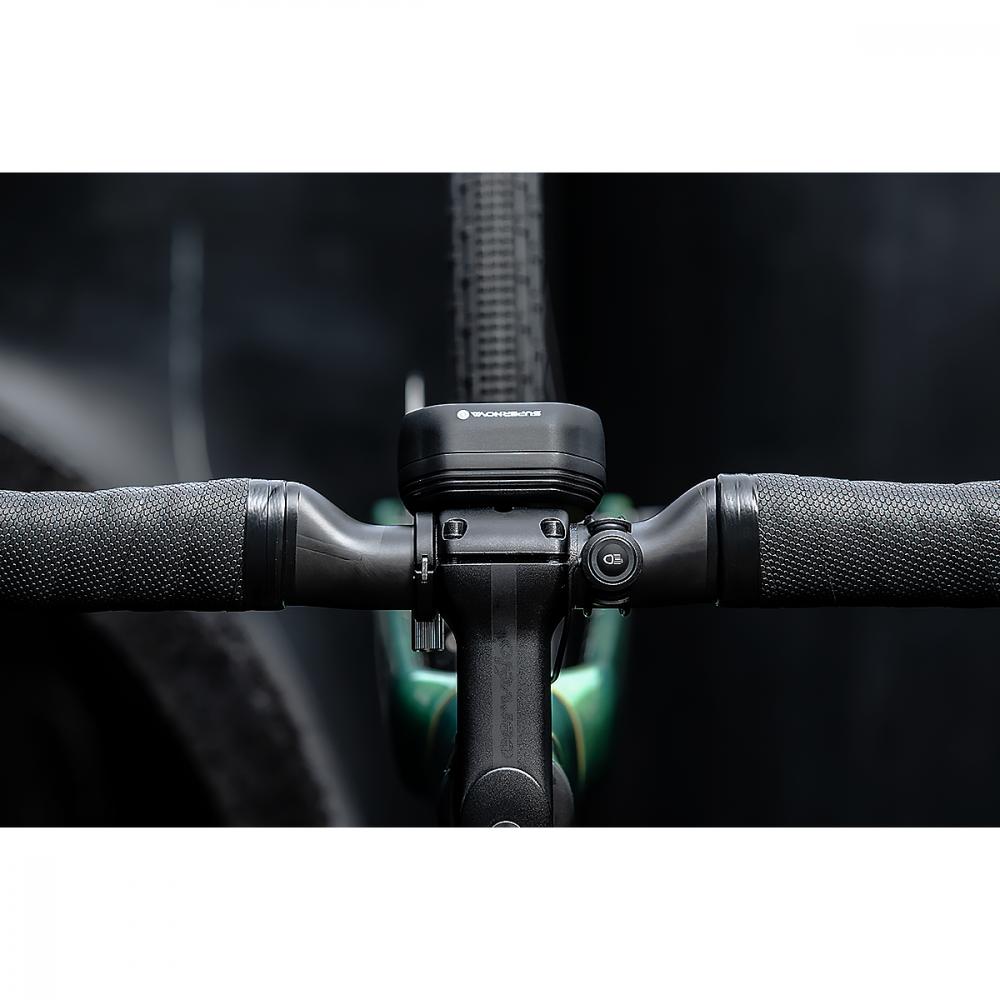 Supernova B54 Pro Batterie Scheinwerfer, StVZO - extrem heller Akkuscheinwerfer mit Fernlicht