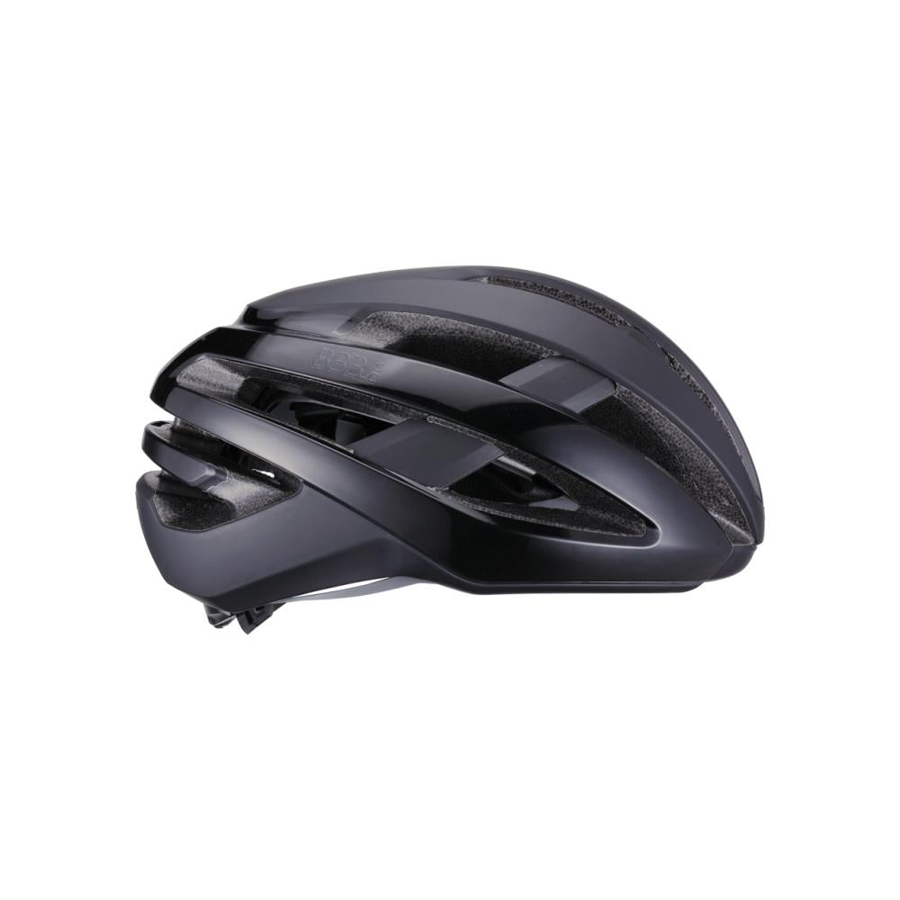 BBB Cycling Helm Maestro MIPS L matt schwarz - sicherer & belüfteter Rennradhelm