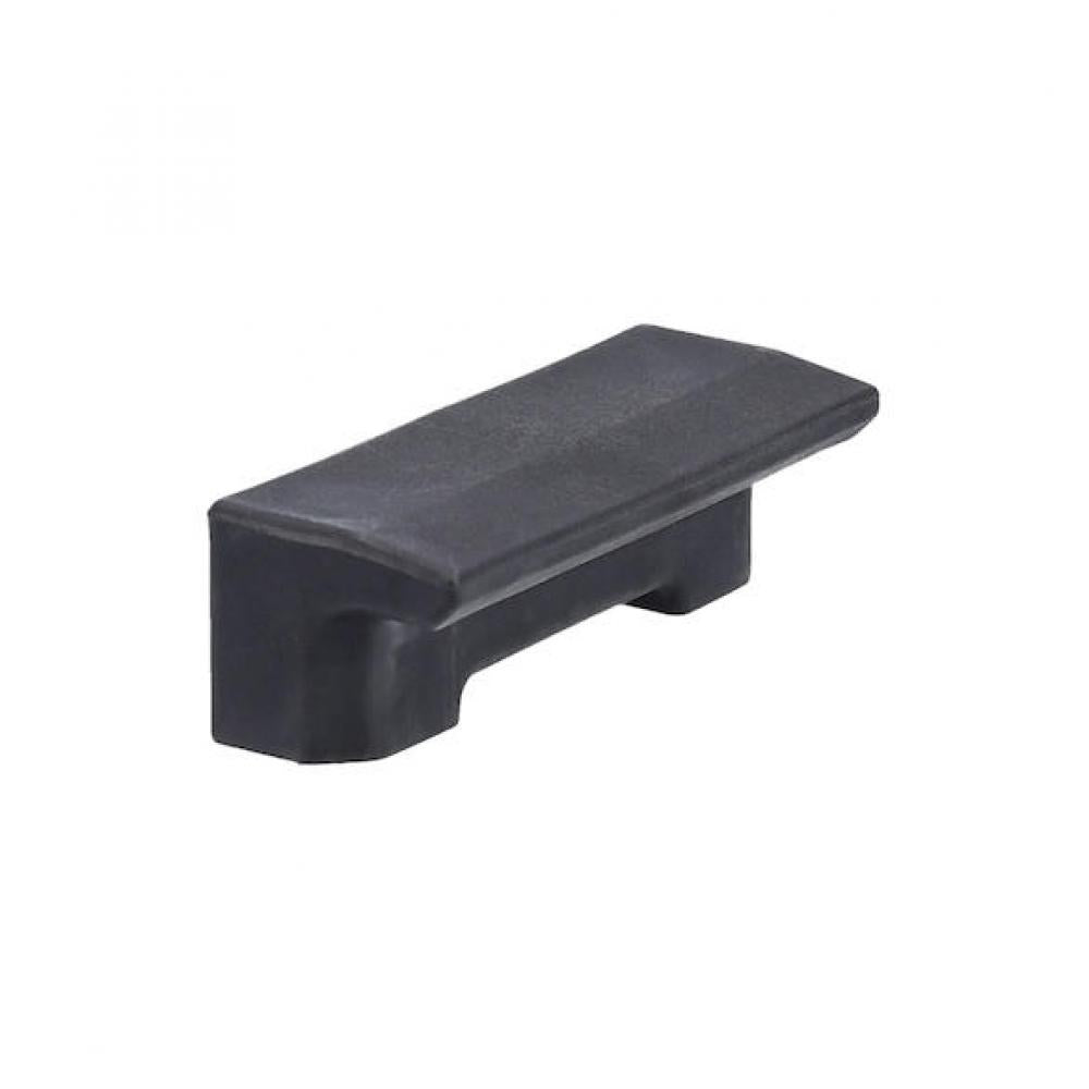 Centurion Haken Unterseite Sitzbank / für 60 x 19,5 x 24 mm Schwarz - sichere Befestigungslösung