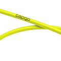 capgo BL Schaltaußenhülle 4 mm 3 m Neon Gelb - beste Schaltperformance