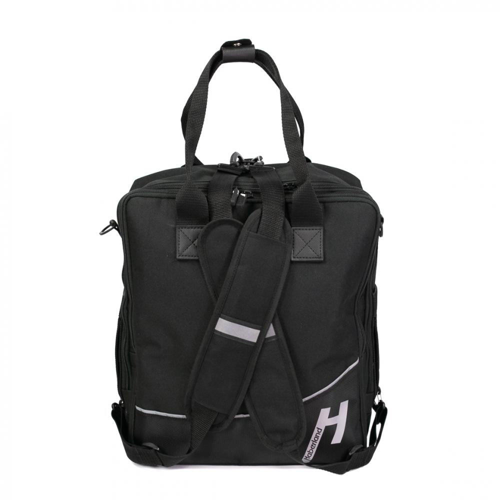 Haberland More Than Work Bike-Rucksack 16 l KLICKfix schwarz